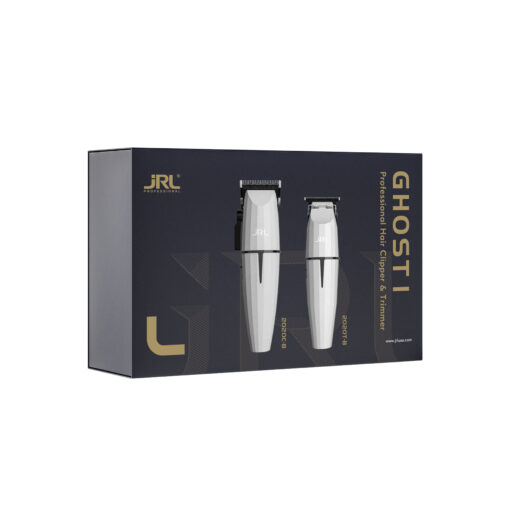 JRL Limited Ghost Edition Combo Kit 1 Clipper & Trimmer - Image 4