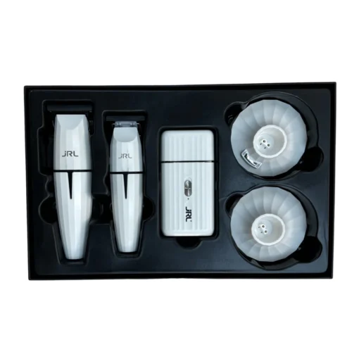 JRL Limited Ghost Edition Combo Kit 2 Clipper, Trimmer, Shaver - Image 2