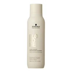 Schwarzkopf BlondMe Bond Repair Brightening Shampoo 300ml