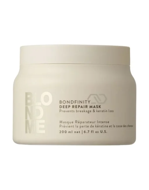 Schwarzkopf Blondme Bondfinity Deep Repair Mask 500 ml