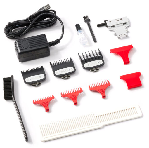 Wahl Professional Magic Clip Barber Combo Black - setti - Image 3