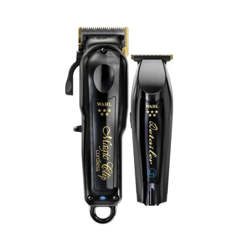 Wahl Professional Cordless Barber Combo Black