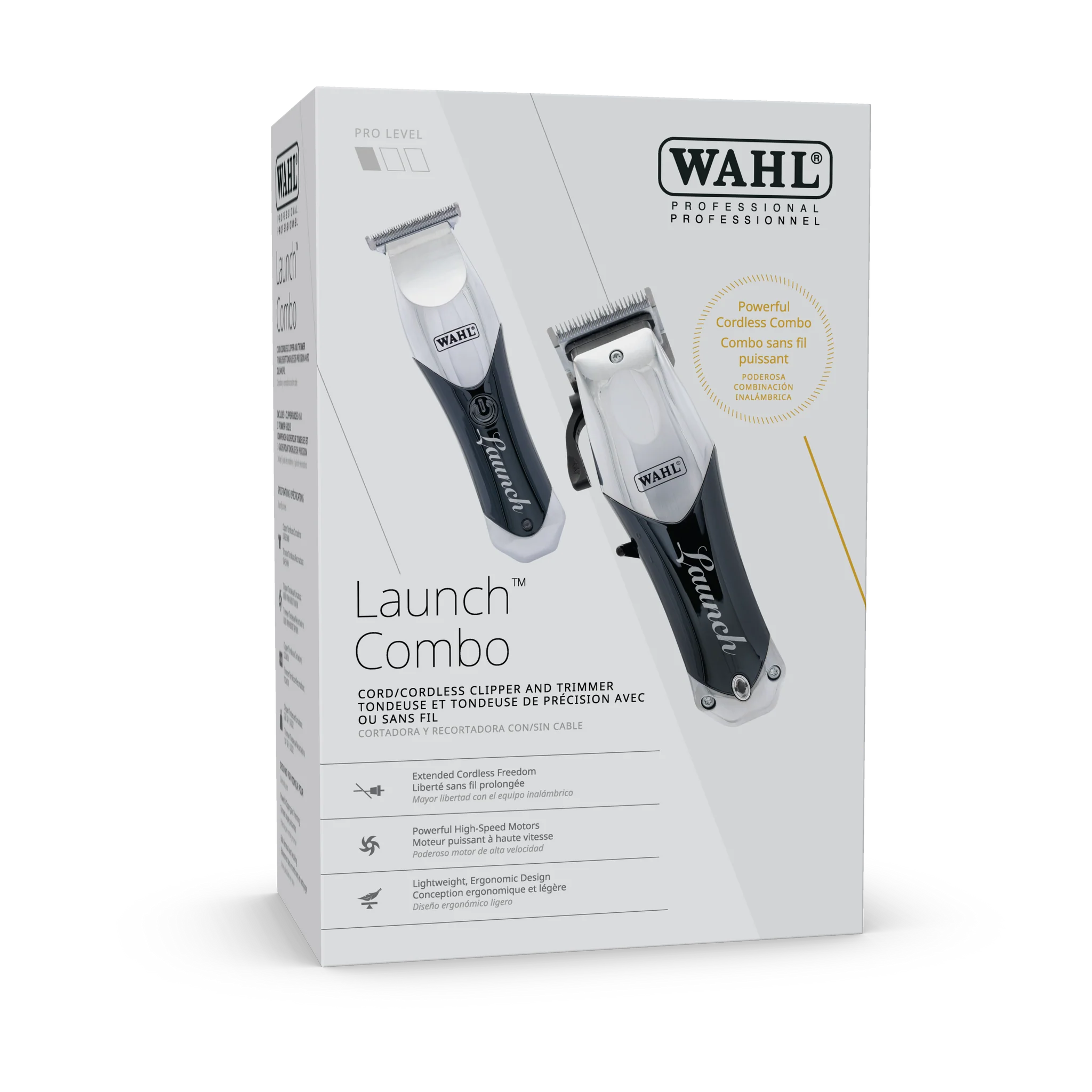 Wahl Professional Launch Combo Set - Image 8