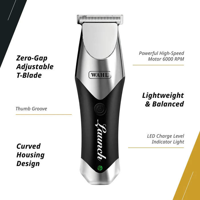 Wahl Professional Launch Trimmer