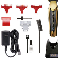 Wahl Professional Magic Clip Barber Combo Gold