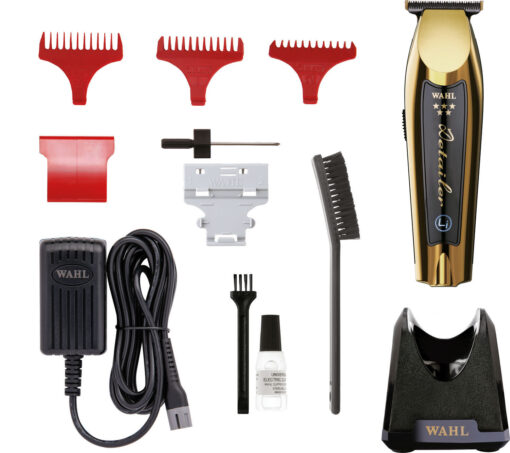 Wahl Professional Magic Clip Barber Combo Gold