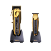 Wahl Professional Magic Clip Barber Combo Gold - setti