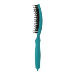 Olivia Garden Fingerbrush Combo Medium Blue Lagoon hiusharja. Olivia Garden Fingerbrush hiusharjat.