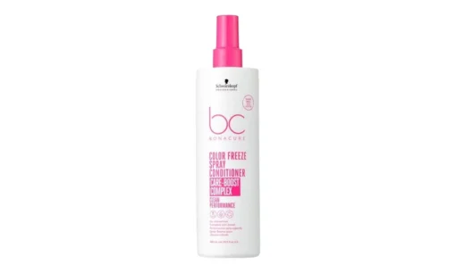 Schwarzkopf BC Color Freeze Spray Conditioner 400ml