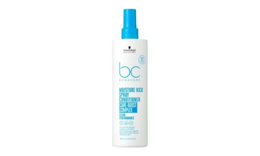 Schwarzkopf BC Moisture Kick Spray Conditioner 400ml