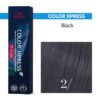 Wella Professionals Color Xpress, Black 2/ 60ml. Wella hiusvärit.