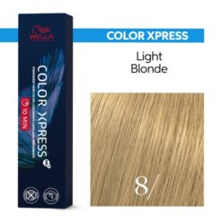 Wella Professionals Color Xpress, Light Blonde 8/ 60ml. Wella hiusvärit.