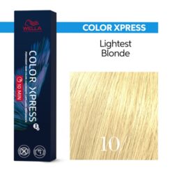 Wella Professionals Color Xpress, Lightest Blonde 10/ 60ml. wella hiusvärit.