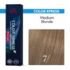 Wella Professionals Color Xpress, Medium Blonde 7/ 60ml. Wella hiusvärit.