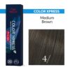 Wella Professionals Color Xpress, Medium Brown 4/ 60ml. Wella hiusvärit.