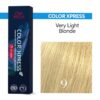 Wella Professionals Color Xpress, Very Light Blonde 9/ 60ml. Wella Color Xpress hiusvärit.