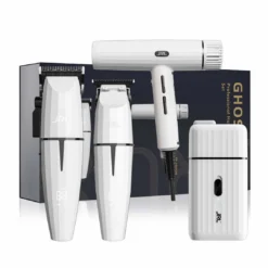 JRL White Ghost Combo Kit 3