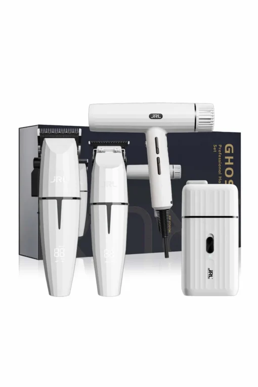JRL White Ghost Combo Kit 3