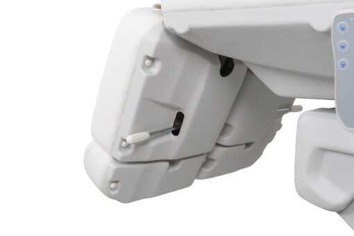 Hoitotuoli Weelko Medial Smart - 3 moottoria, lämmityksellä - Image 9