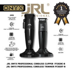 JRL FreshFade 2020 Onyx Black Combo Kit
