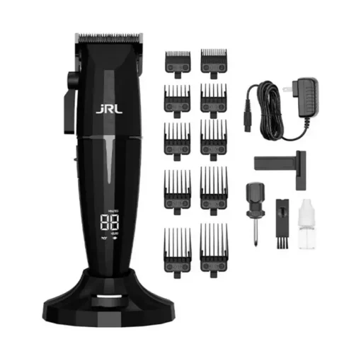 JRL FreshFade 2020 Onyx Black Combo Kit - Image 4