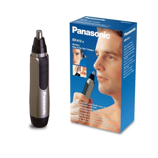 Panasonic Professional ER-412 nenä- ja korvakarvatrimmeri
