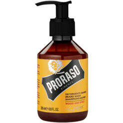 Proraso Wood & Spice Beard Wash 200ml