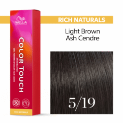 Wella Color Touch Rich Naturals 5/19 60ml