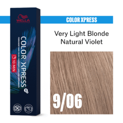 Wella Professionals Color Xpress, Very Light Natural Violet 9/06 60ml