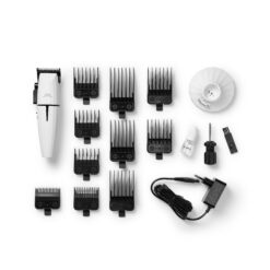 JRL Fresh Fade 2020C Chost Onyx Clipper - hiustenleikkuukone