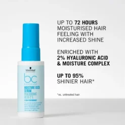 Schwarzkopf Bonacure Moisture Kick Hyaluronic Serum 50 ml