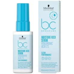 Schwarzkopf Bonacure Moisture Kick Hyaluronic Serum 50 ml