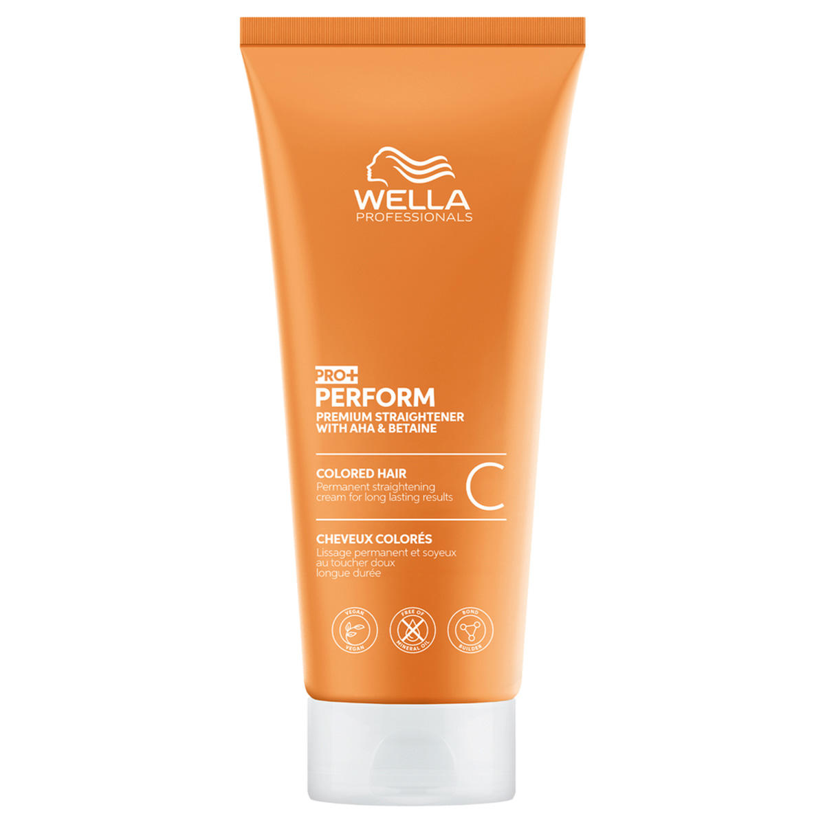 Wella Pro+ Straight Perform+ C 200ml