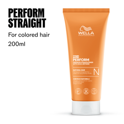 Wella Pro+ Straight Perform+ N 200ml