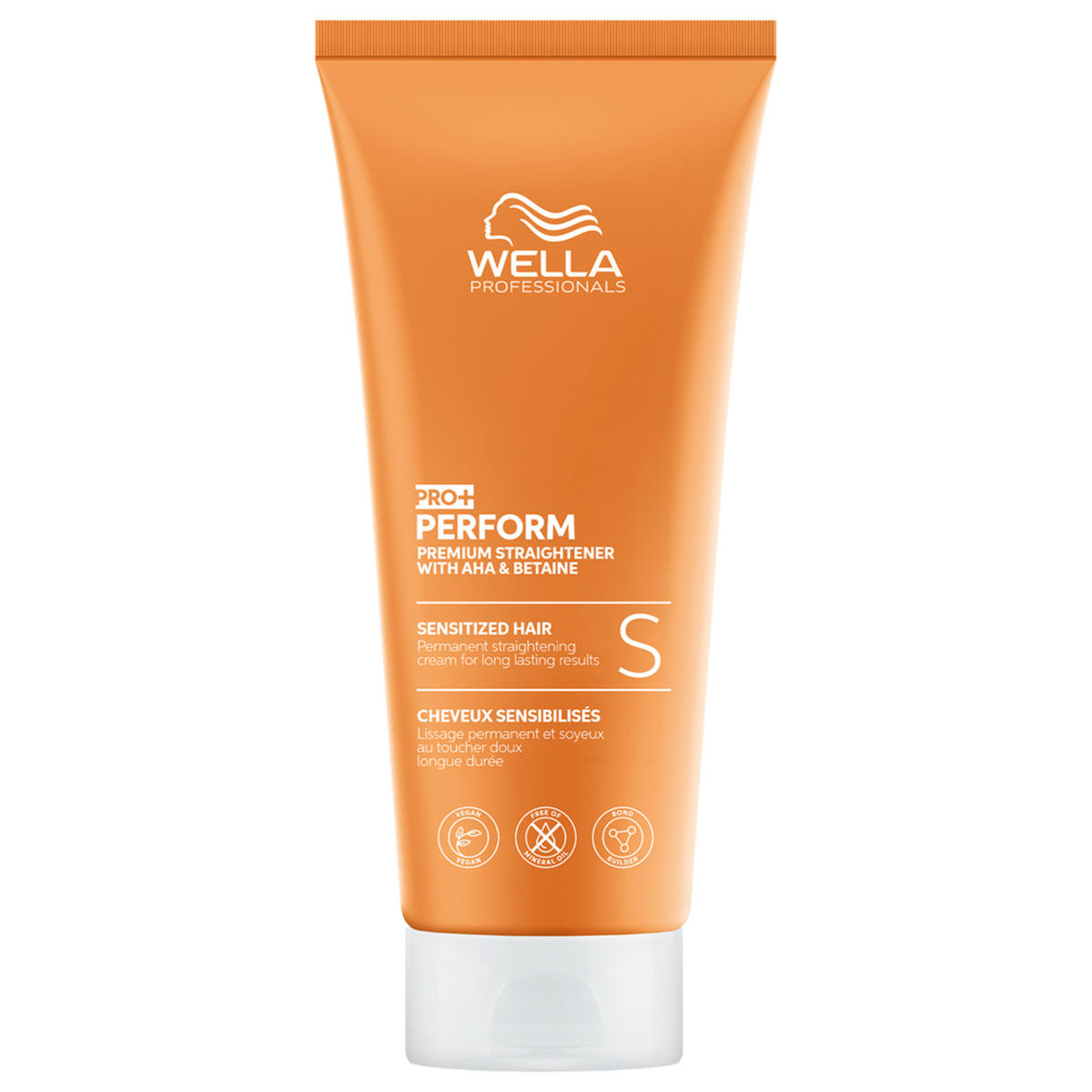 Wella Pro+ Straight Perform+ S 200ml