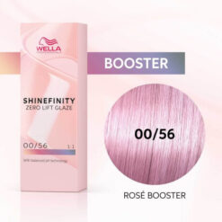 Wella Shinefinity 00/56 Rosé Booster