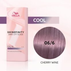 Wella Shinefinity 06/6 Cherry Wine