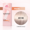 Wella Shinefinity 07/39 Chroma Gold