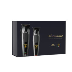 Alternative view of JRL x Lamborghini Diamante Clipper & Trimmer Duo - Black