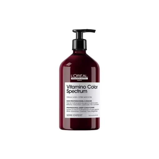 L´Oreal Professionnel Vitamino Color Spectrum Conditioner 750 ml XL-koko!
