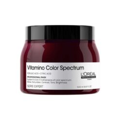 L´Oreal Professionnel Vitamino Color Spectrum Mask 500 ml. Vitamino Color hiusnaamio.