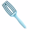 Olivia Garden Fingerbrush Combo Medium, Blue Sky