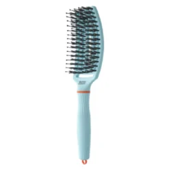 Olivia Garden Fingerbrush Combo Medium Bubble Blue - hiusharja