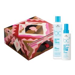Scwarzkopf Bonacure Moisture Kick Set lahjapakkaus