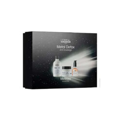 L'Oréal Professionnel Meteora Metal Detox TRIO