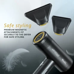 Wahl Vanquish Compact Hair Dryer - hiustenkuivaaja