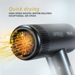 Wahl Vanquish Compact Hair Dryer - hiustenkuivaaja