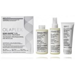 Olaplex Bond Shaper Curl Rebuilding Treatment Set 530 ml