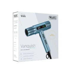Wahl Vanquish Cool Blue Hair Dryer