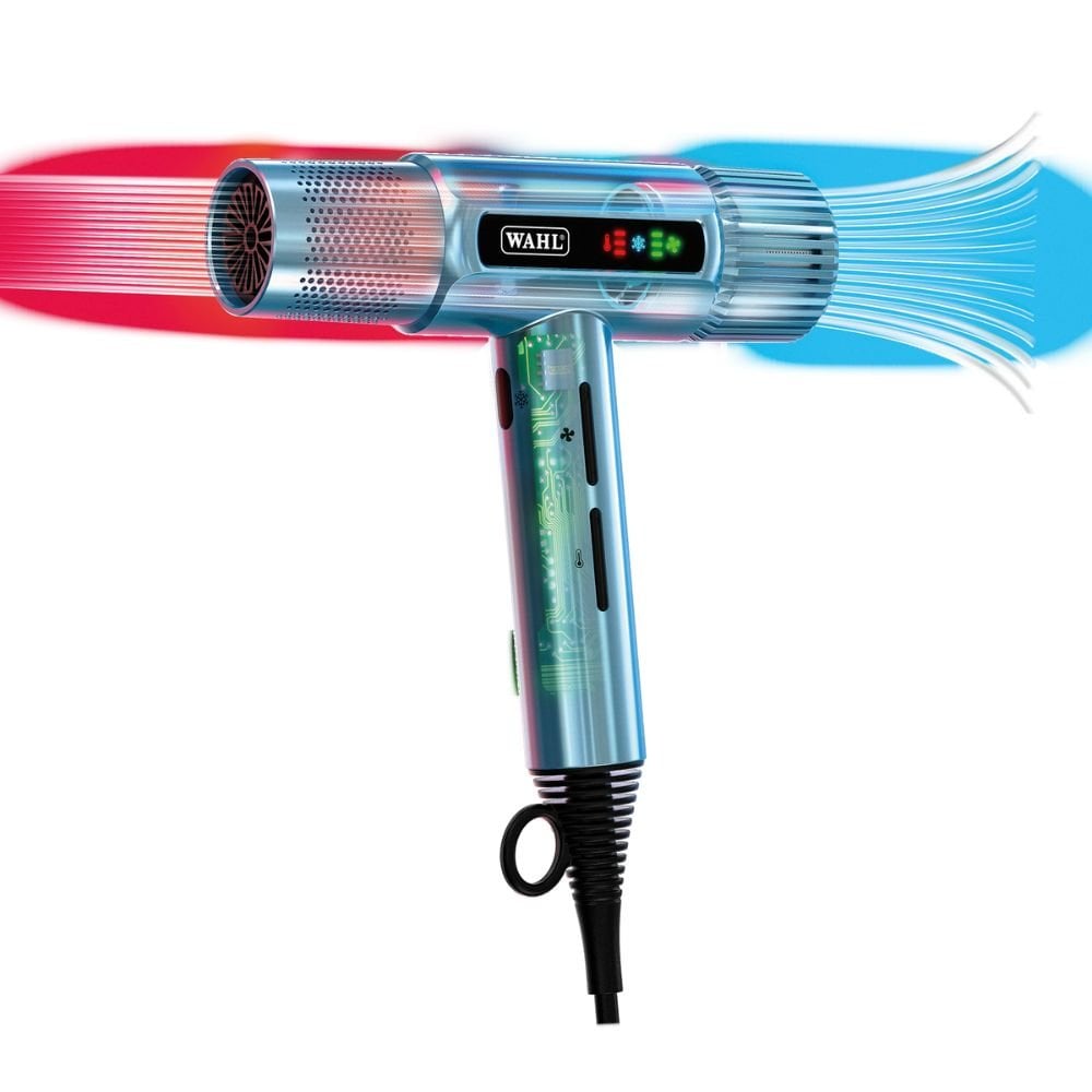Wahl Professional Vanquish Cool Blue Limited Edition